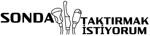 Sonda Taktırmak İstiyorum